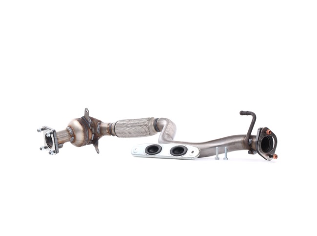 Katalysator 1K0 254 301 PX RIDEX 429C0387 VW, AUDI, SKODA, SEAT