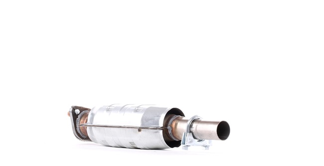 Catalizator 3 086 2912 RIDEX 429C0397 MERCEDES-BENZ, VOLVO, DAF