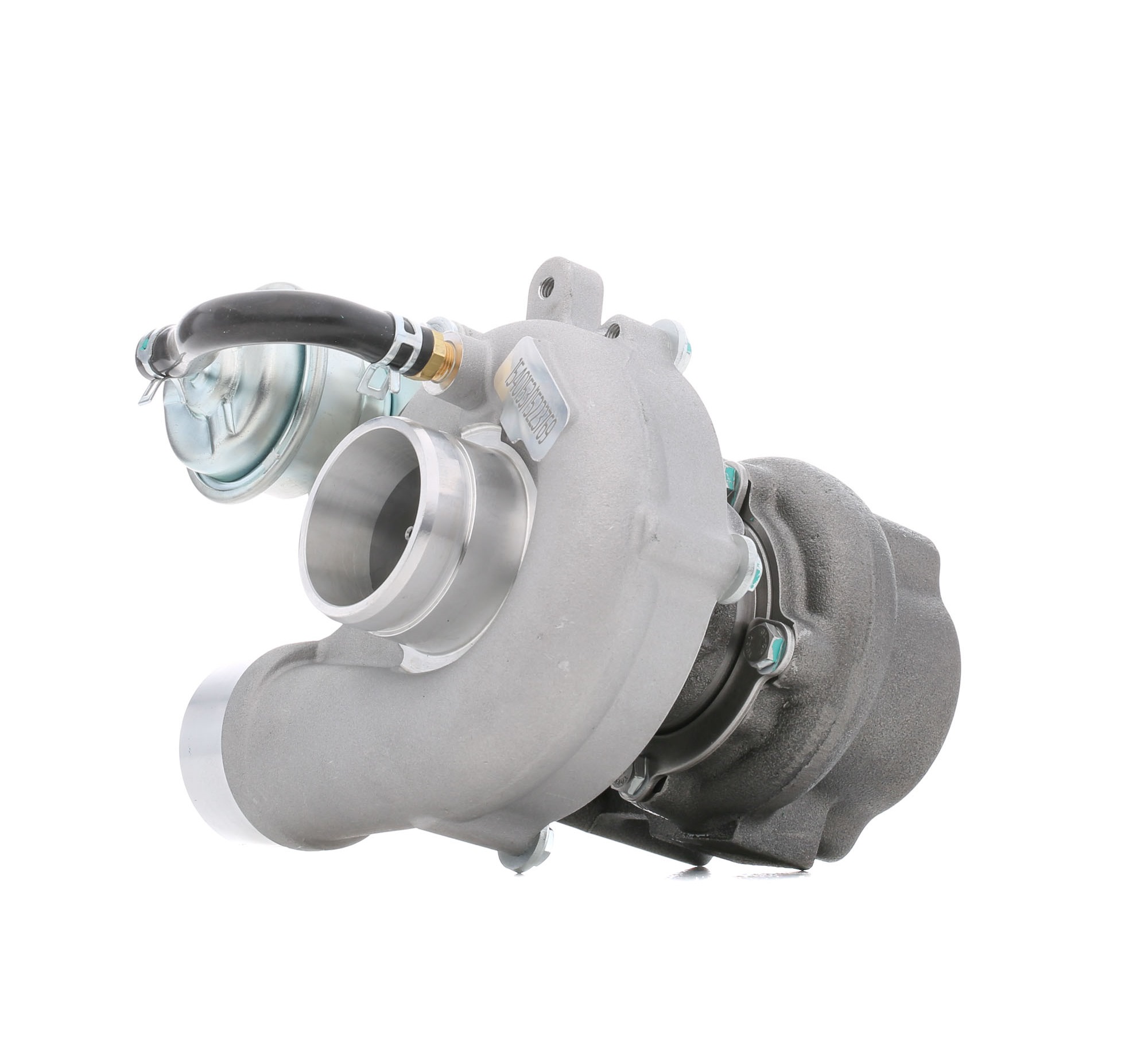 Turbocharger RIDEX 2234C0291 rating