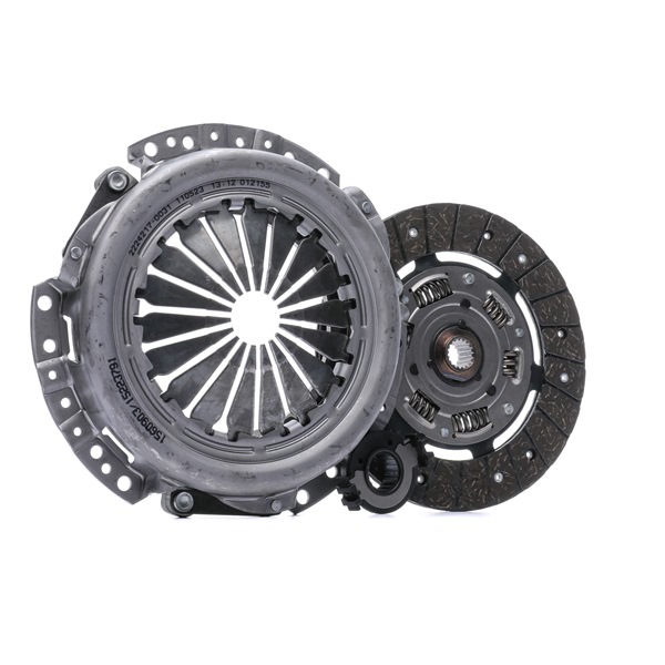 RIDEX 479C0444 Kupplungssatz