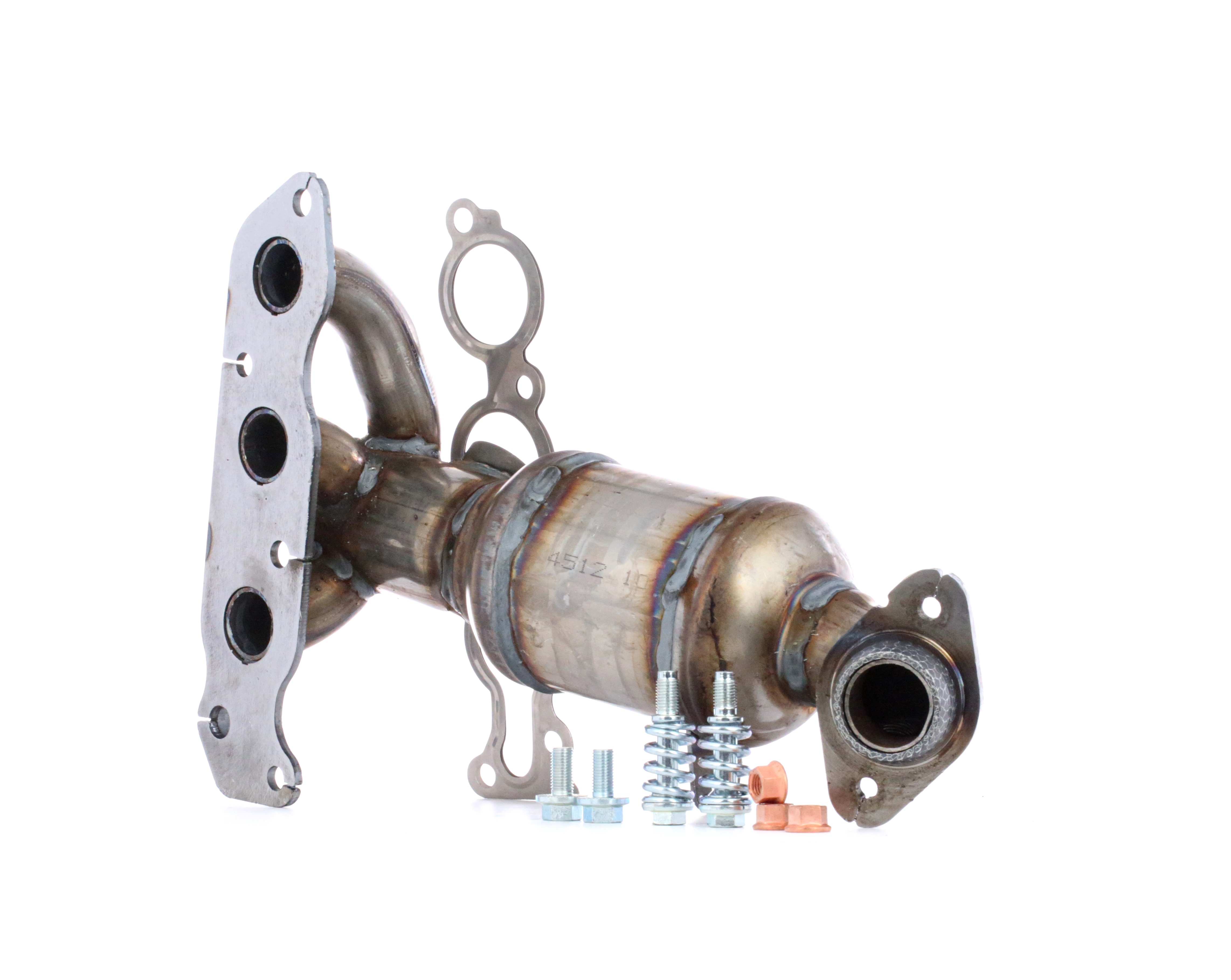 Fahrzeugkatalysator RIDEX 429C0433 Bewertung