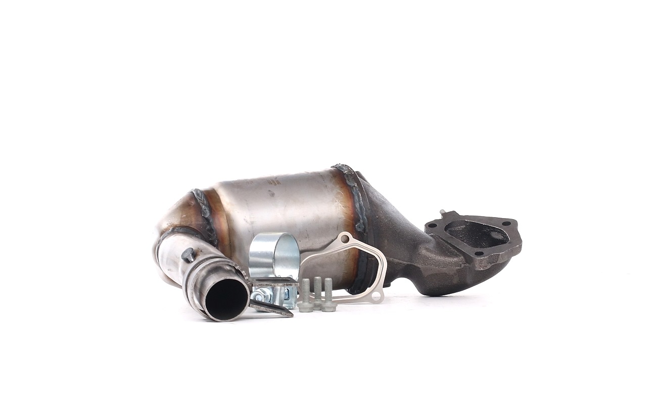 Fahrzeugkatalysator RIDEX 429C0445 Bewertung