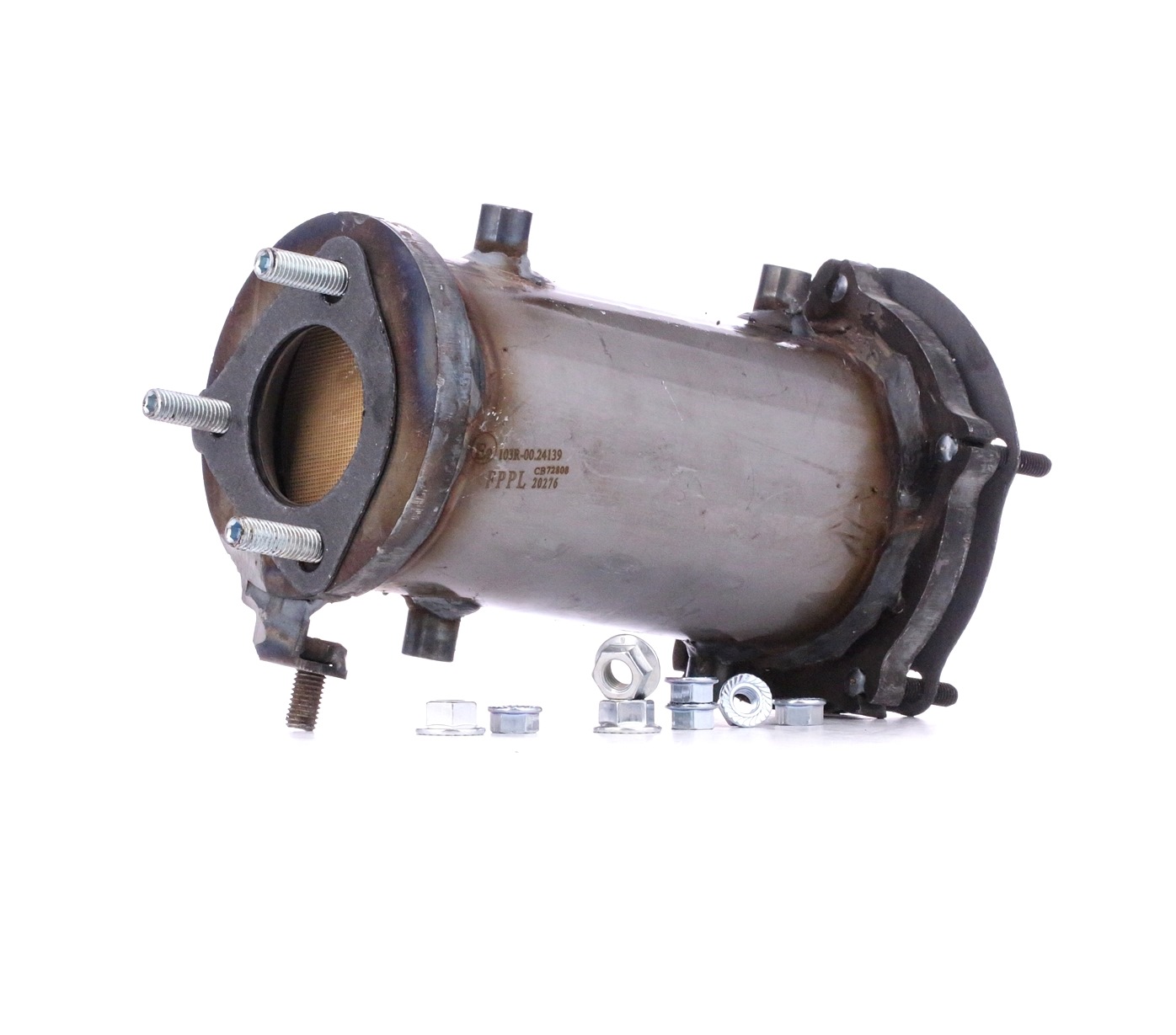 RIDEX 429C0459 Katalysator