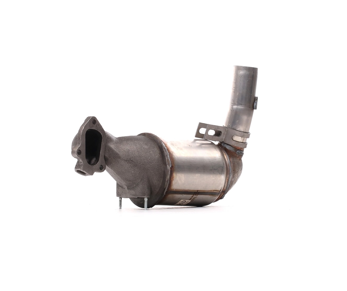RIDEX 429C0480 Katalysator Corsa D 1.3 CDTI (L08) 75 Pk Diesel 2014