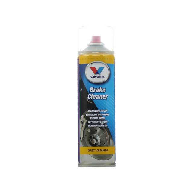 Productos de limpieza del freno y embrague Valvoline 887059 para auto (Contenido: 500ml, aerosol)