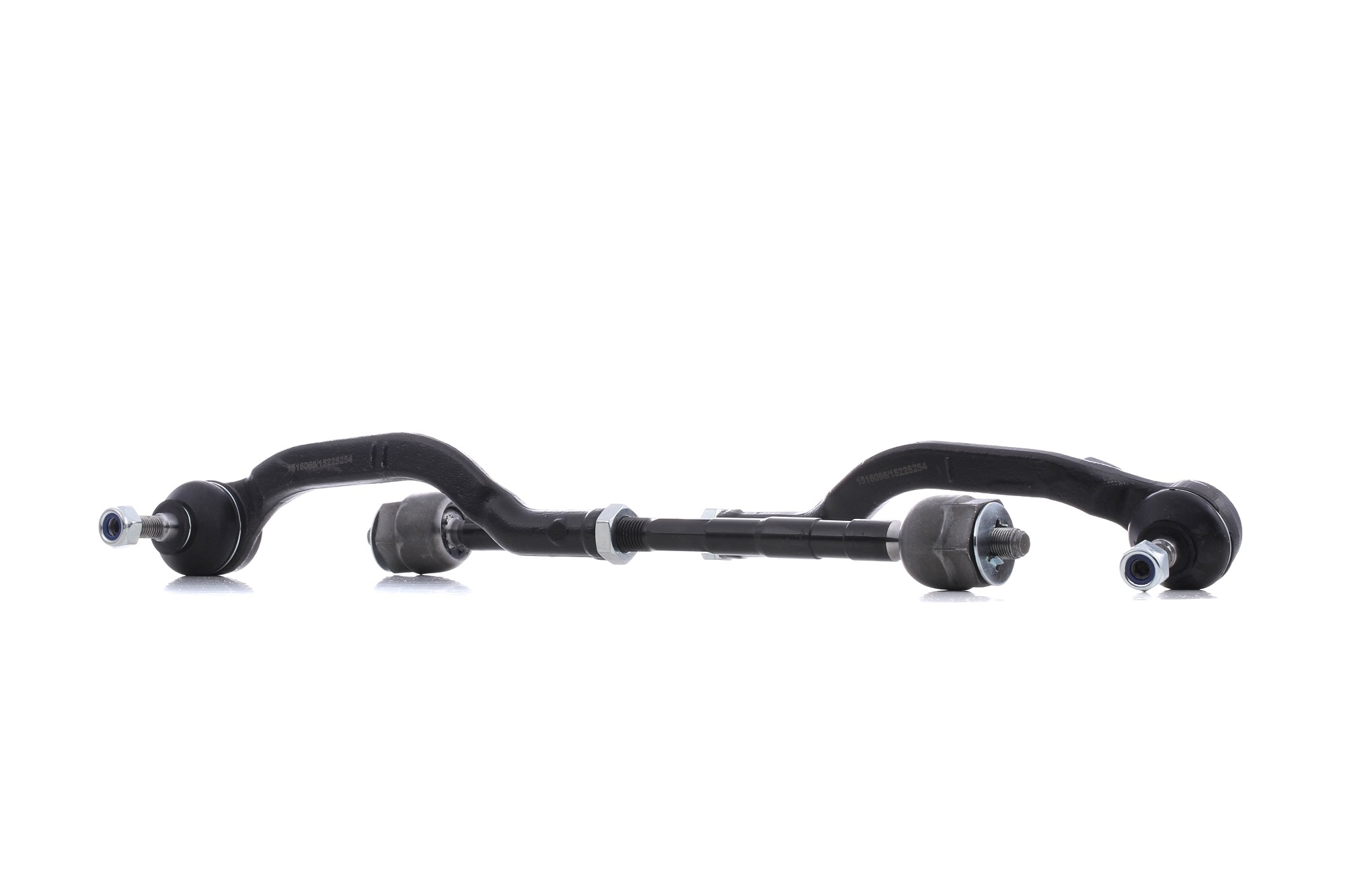 Reparatursatz, Spurstange 770T0008 RIDEX 91160044 OPEL, RENAULT, NISSAN, DACIA, VAUXHALL