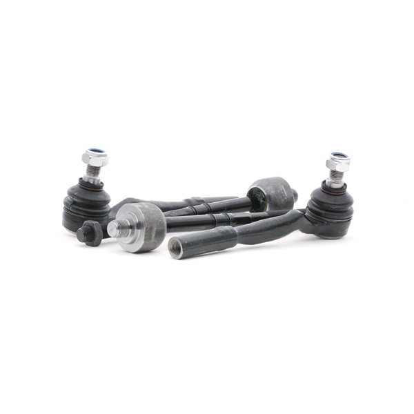Tie rod axle joint RIDEX 770T0017
