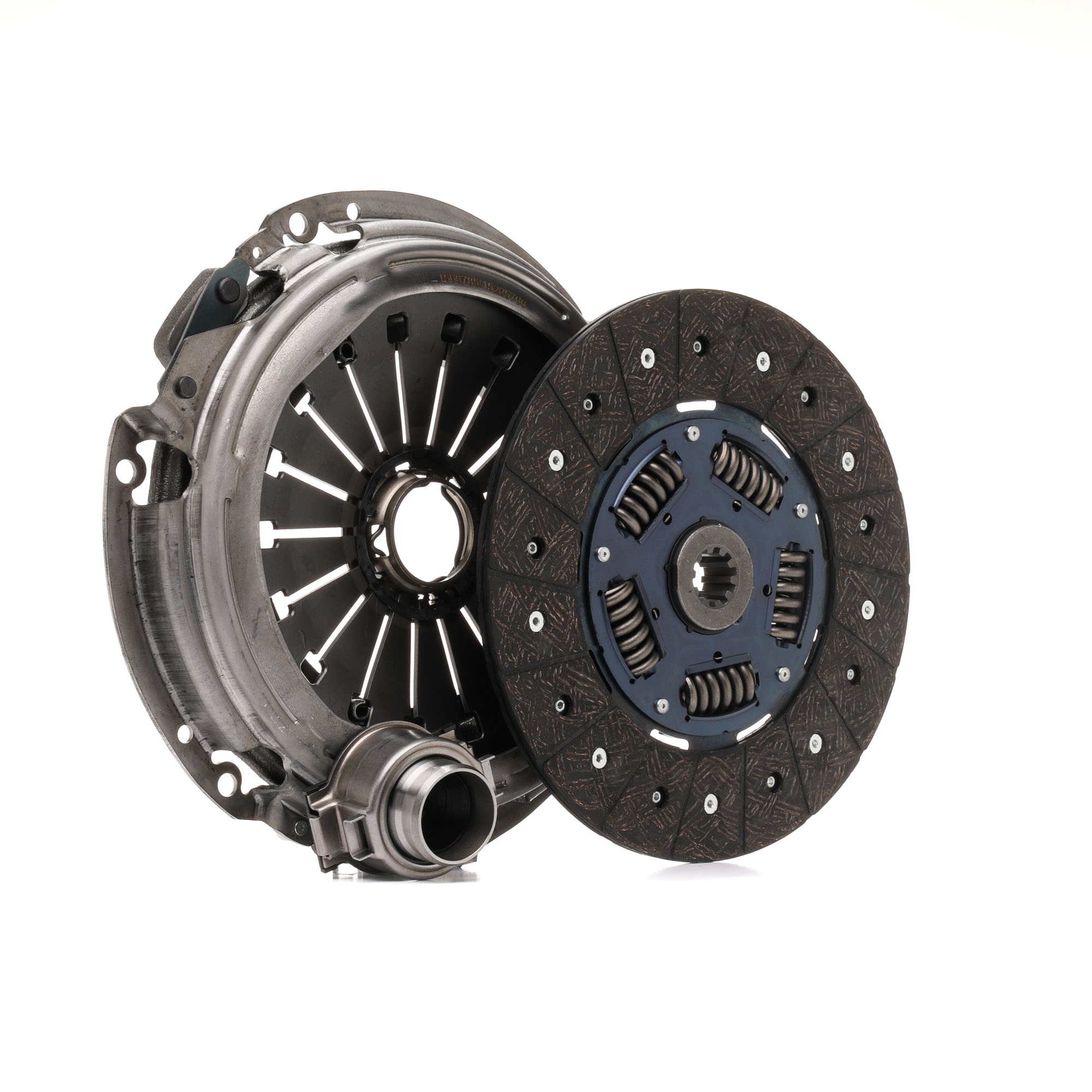 RIDEX 479C0464 Kupplungssatz