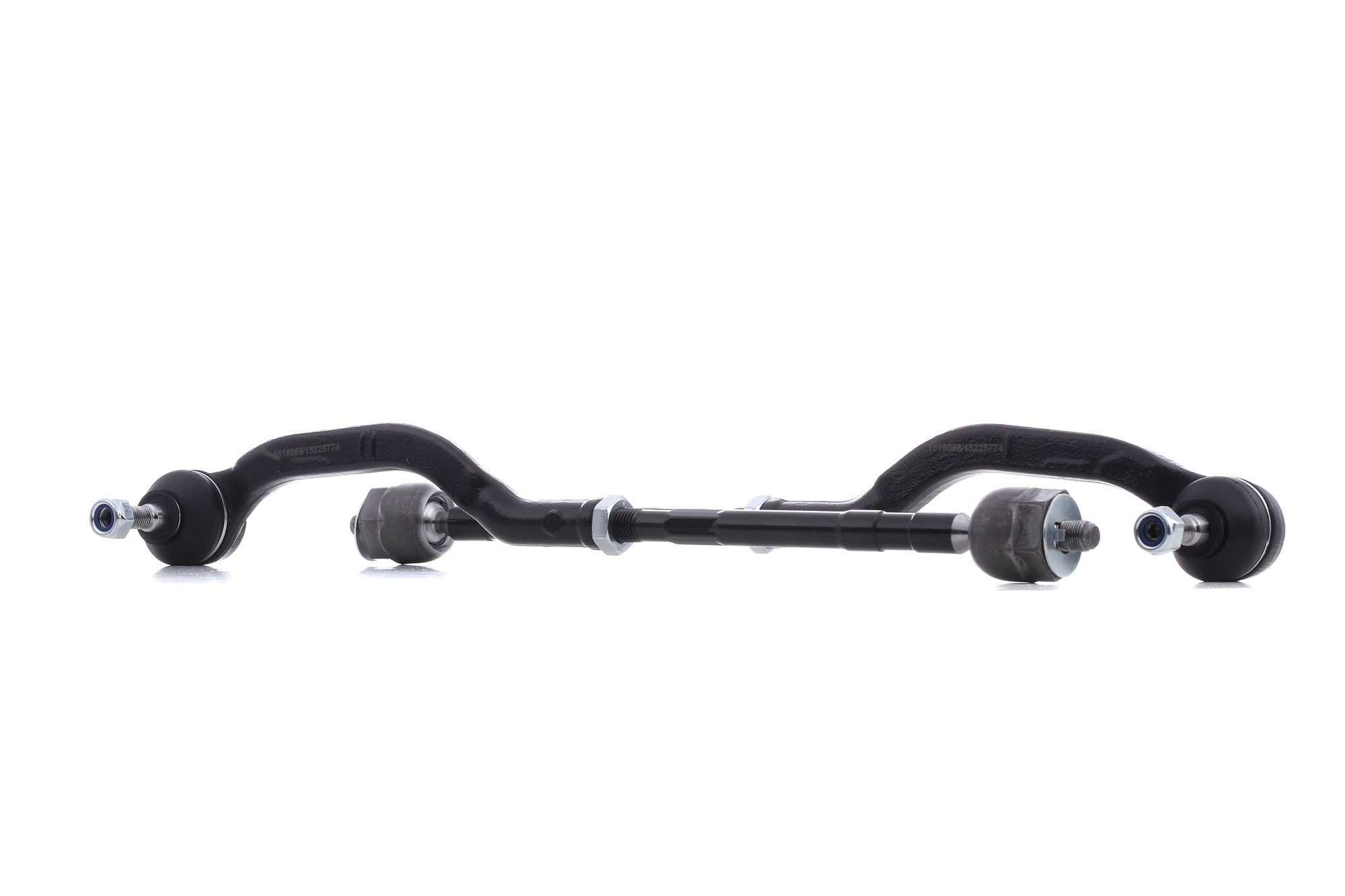 Repair Kit, tie rod RIDEX 770T0031 rating
