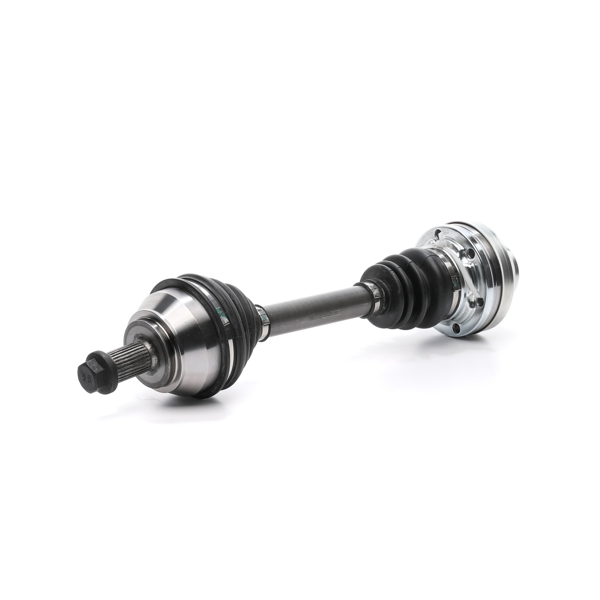 Полуоска 2H0407271F RIDEX 13D0527 VW