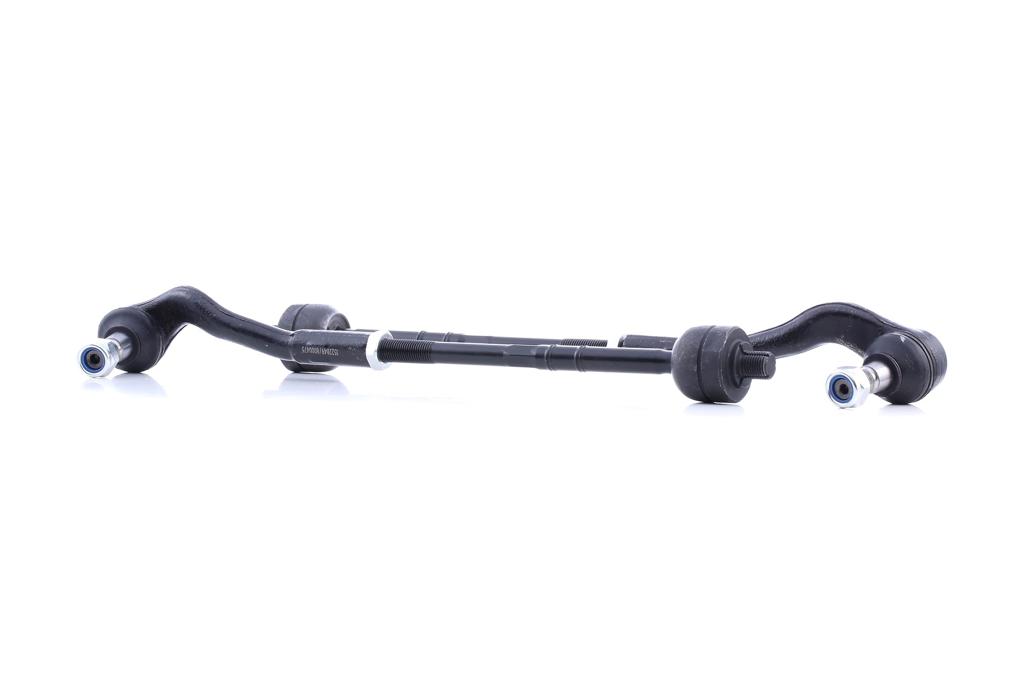 Reparatursatz, Spurstange 770T0082 RIDEX A2043380015 MERCEDES-BENZ, SMART