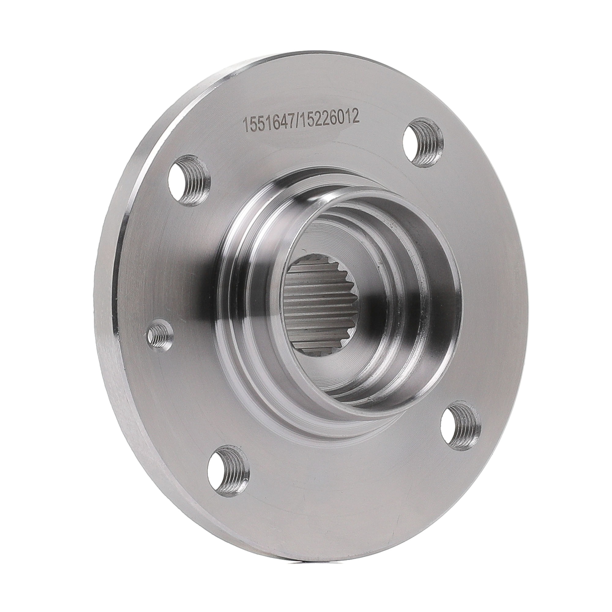 OEN 93VB1104BA Wielnaaf RIDEX 653W0169