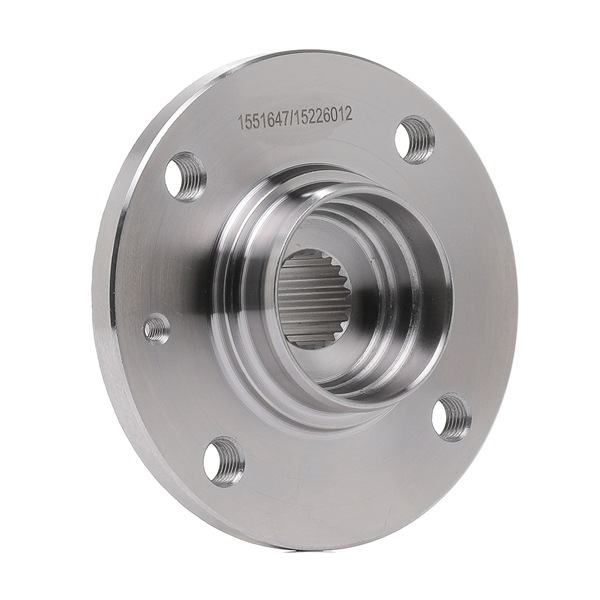 RIDEX 653W0169 Moyeu de roue