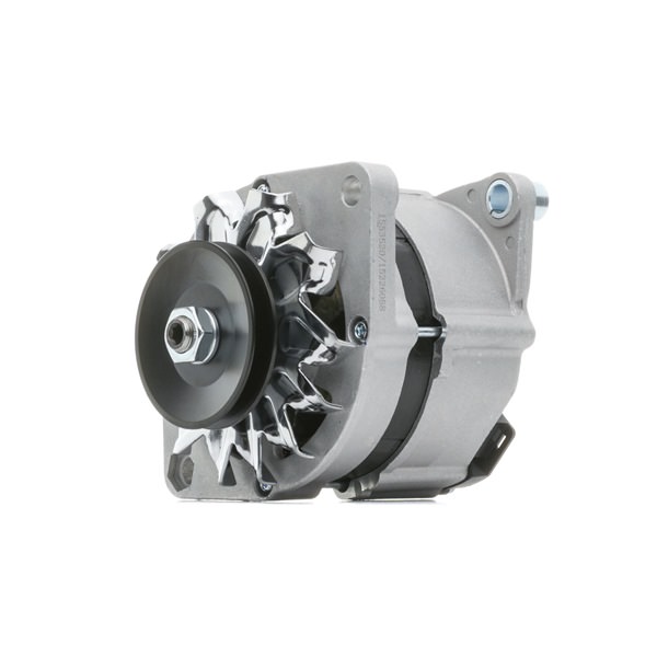 RIDEX 4G0565 Wisselstroomdynamo IVECO Daily I Flatbed Vrachtwagen/Chassis 2.4 30-8 72 Pk Diesel 8140.61.200