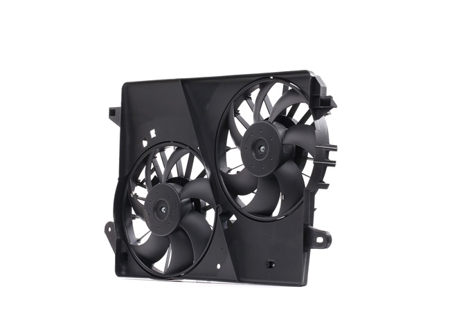 15226104 RIDEX 508R0169 Koelventilator Chrysler Sebring 3 prijs
