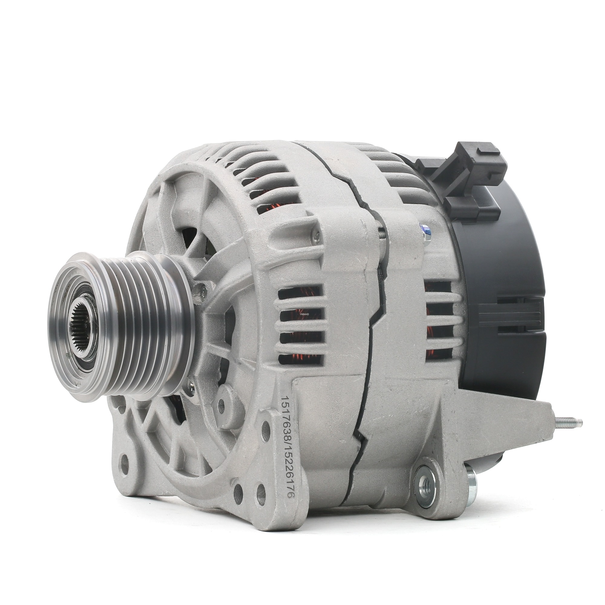 Alternator RIDEX 4G0575 oceny