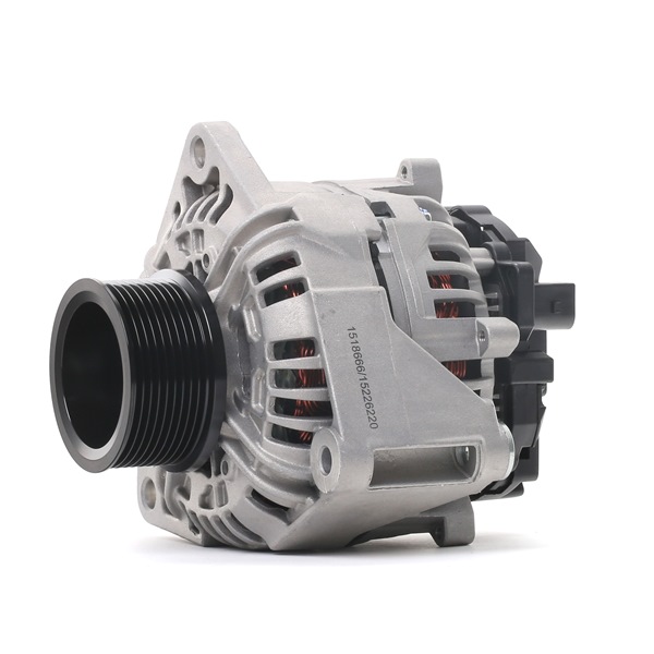 Lichtmaschine 4G0580 RIDEX 00903320