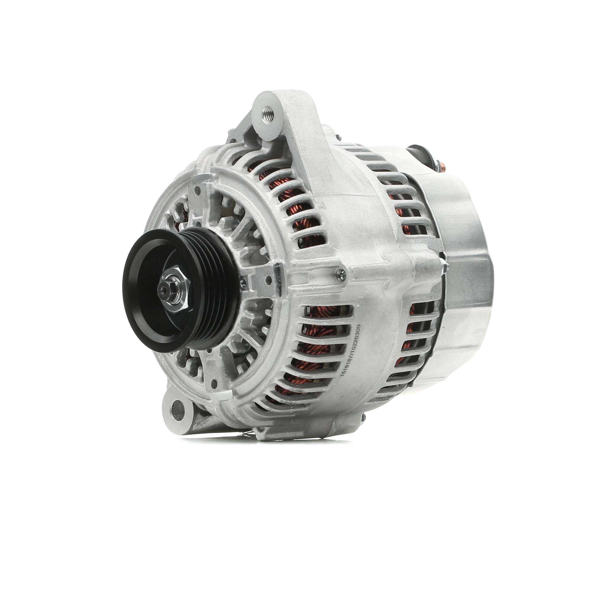 Lichtmaschine 4G0589 RIDEX DBC6819 LAND ROVER, JAGUAR, ROVER, DAIMLER