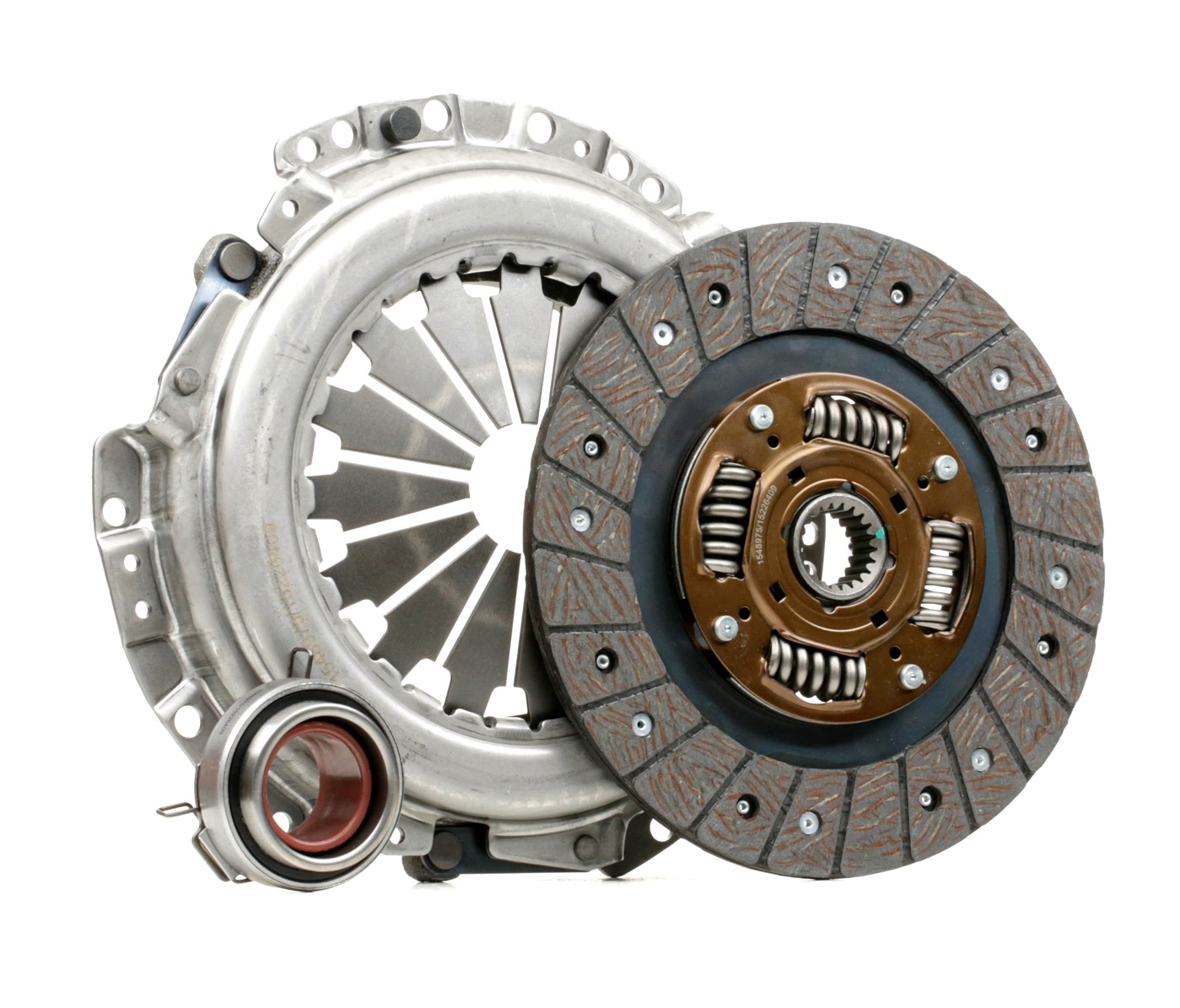 Kupplungssatz Komplett RIDEX 479C0500 Bewertung