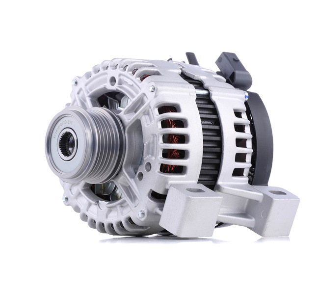 RIDEX 4G0616 Generator VOLVO C70 II Cabrio (542) 2.4 i 170 Pk Benzine B 5244 S4