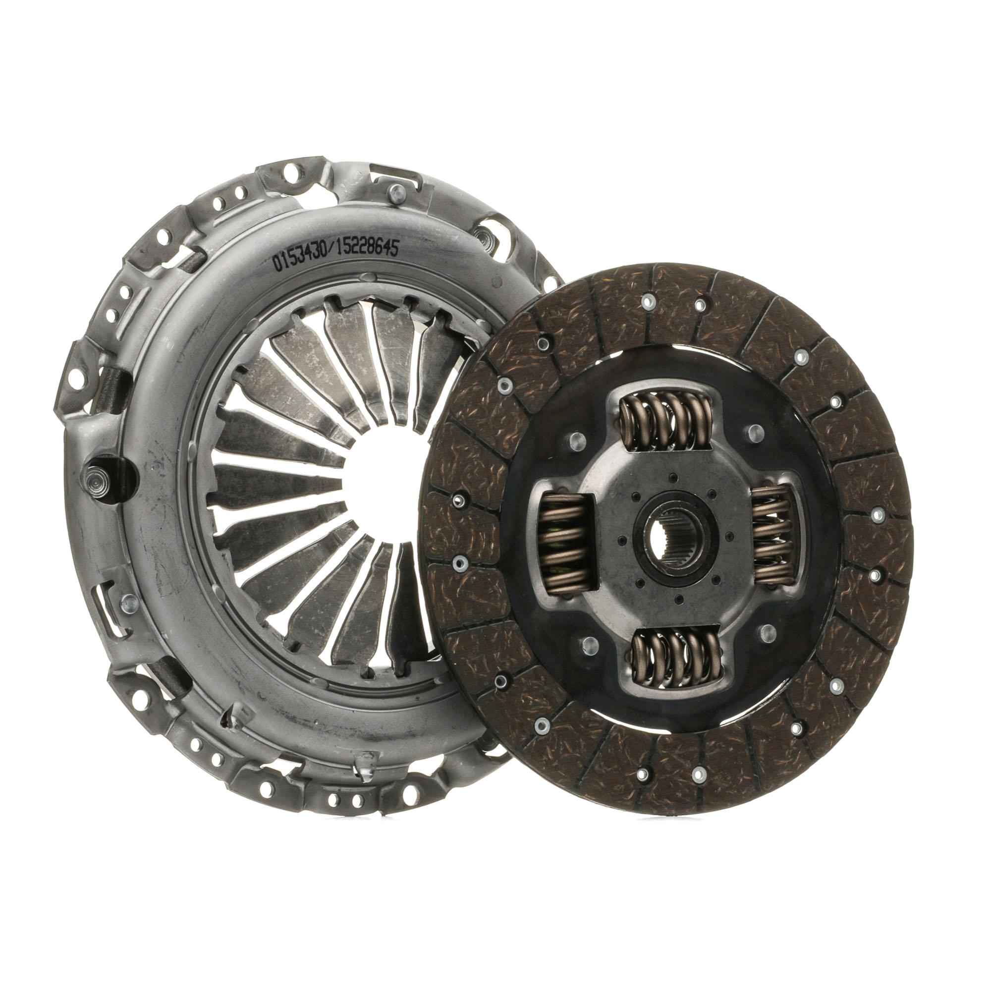 Kupplungssatz Komplett STARK SKCK-0100510 Bewertung
