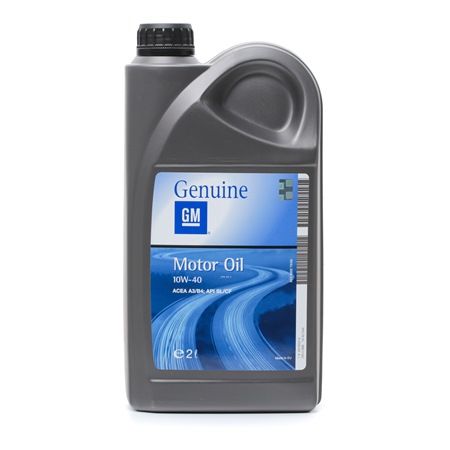 eredeti OPEL GM P000207 Motorolaj