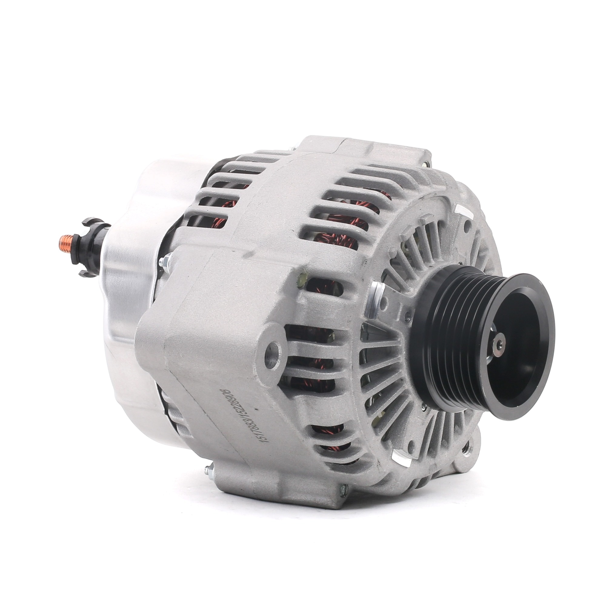 Alternators RIDEX 4G0682 rating