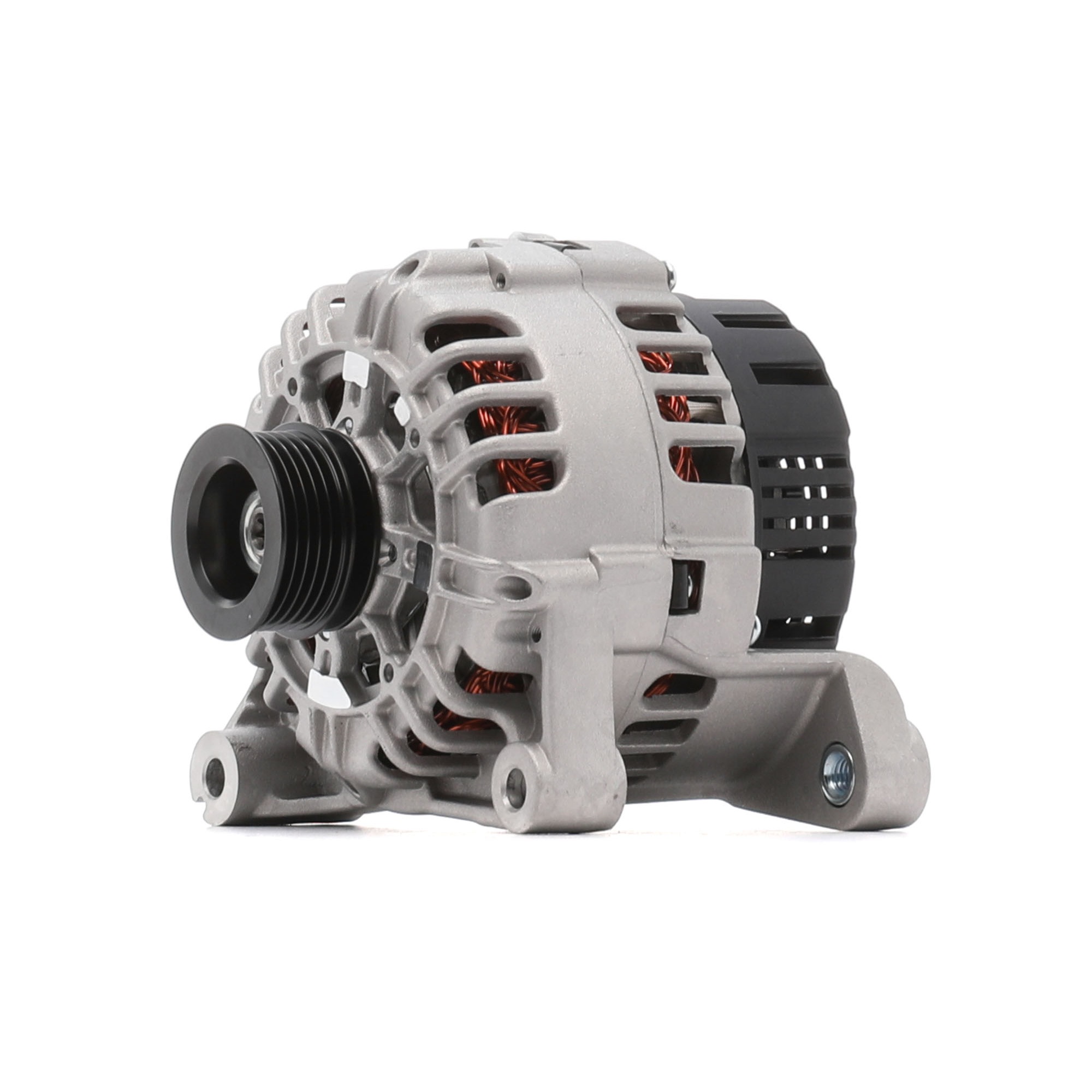 Lichtmaschine 4G0690 RIDEX 5190803 FORD