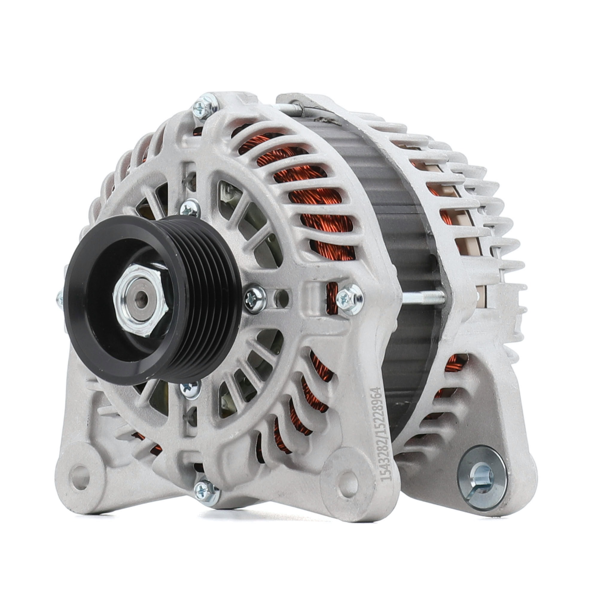 Alternators RIDEX 4G0694 rating
