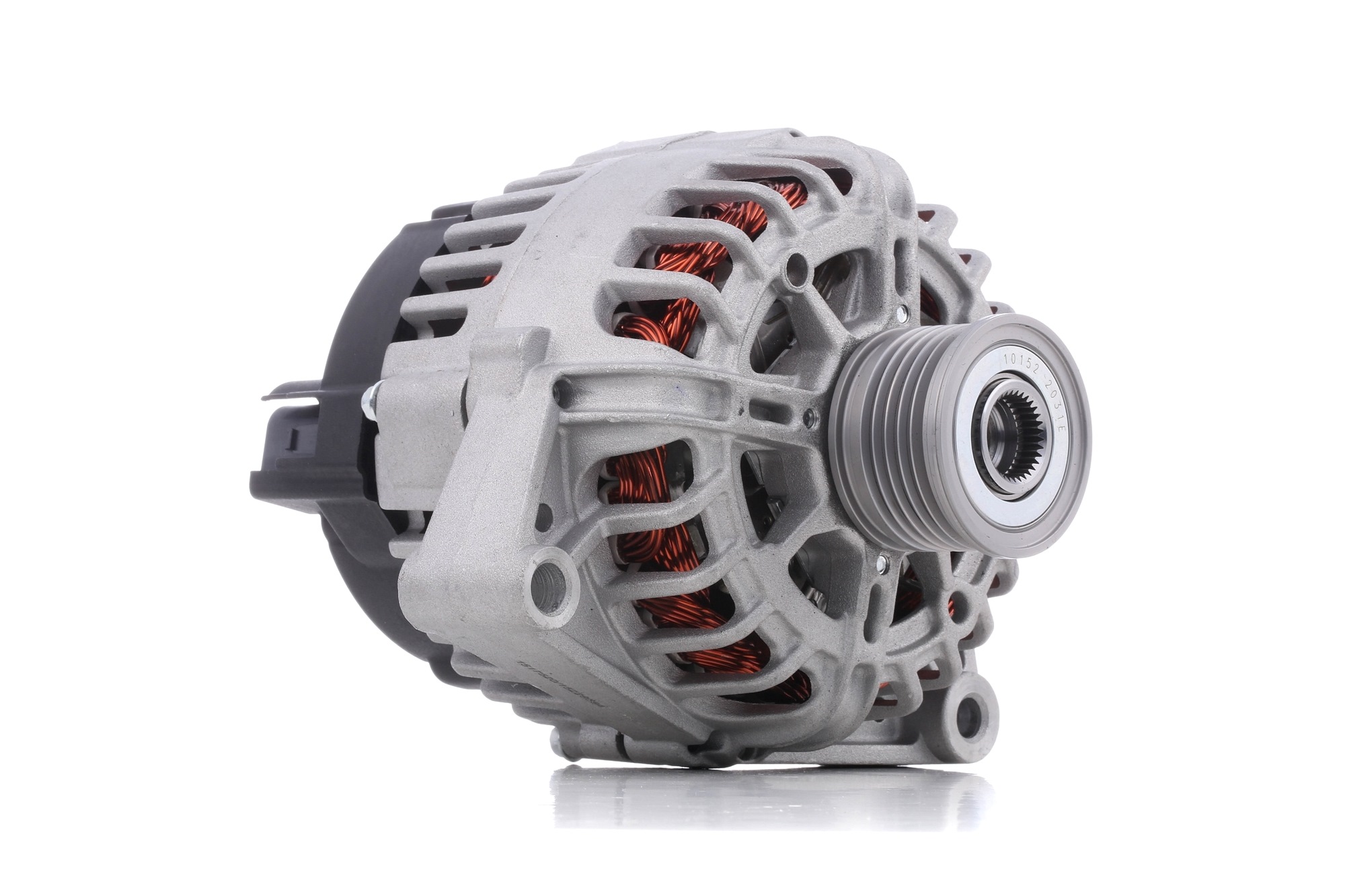 RIDEX 4G0710 originele alternator SMART FORFOUR 2013