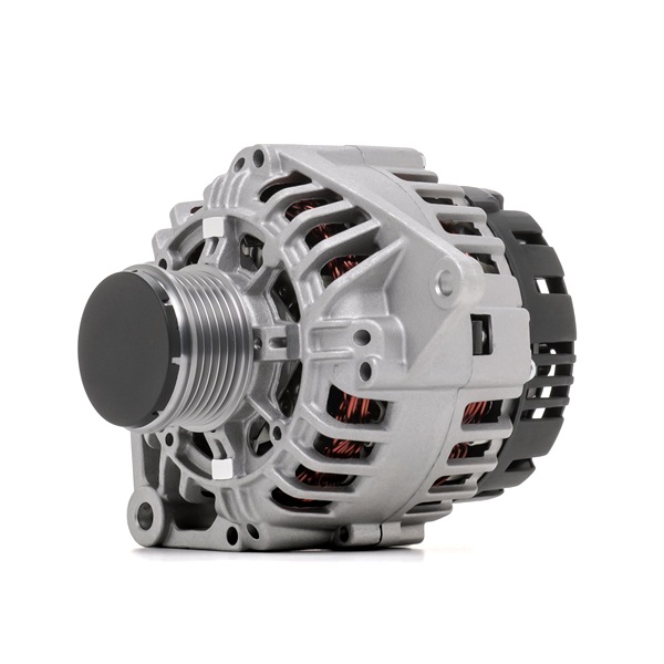 RIDEX 4G0712 RIDEX 4G0712 Lichtmaschine RENAULT SCÉNIC 1.9 D 64 PS Diesel