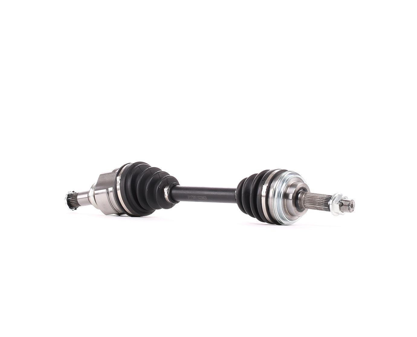 STARK SKDS-0210569 Aandrijfas Lengte: 607mm, Buitenvertand. wiel zijde: 26