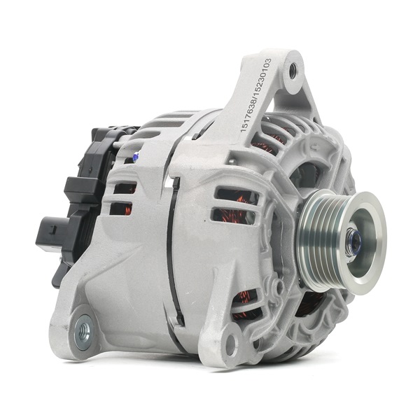 15230103 Alternatore RIDEX Porsche