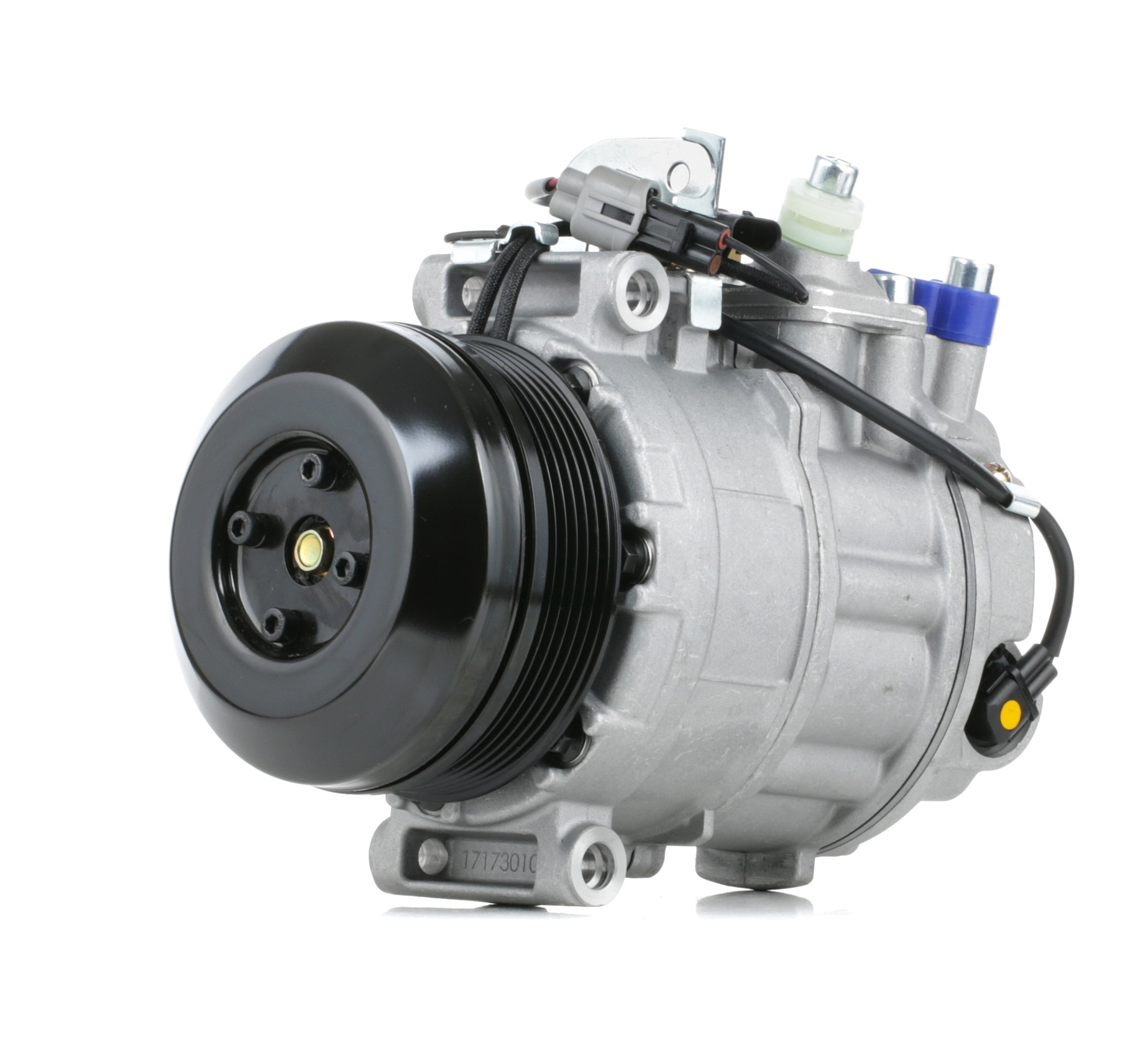 RIDEX 447K0442 Klimakompressor Riemenscheiben-Ø: 110mm