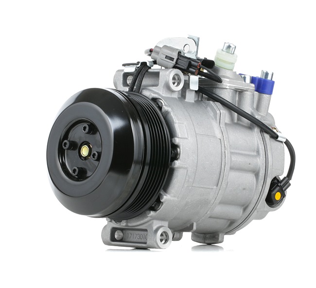 15231076 AC-kompressor RIDEX Mercedes-Benz