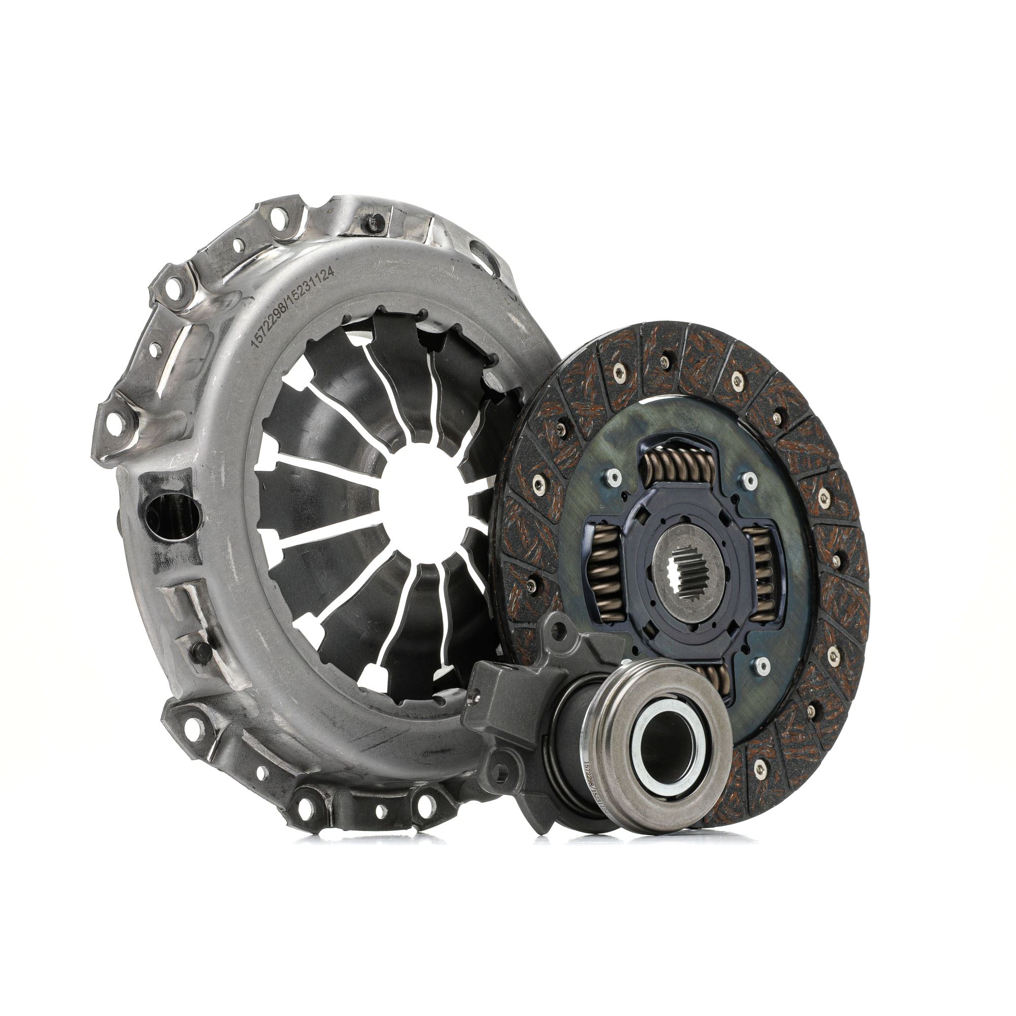 Kupplungssatz RIDEX 479C0549 günstig online kaufen