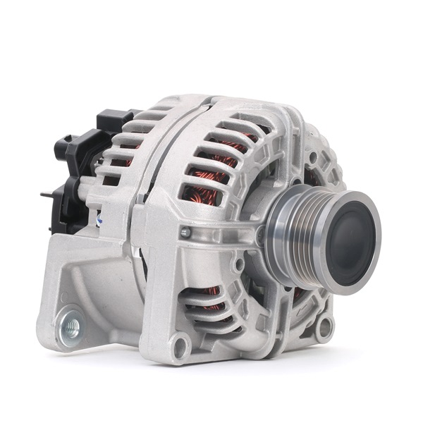 Lichtmaschine 4G0790 RIDEX 6204218 OPEL, CHEVROLET, SAAB, DAEWOO, VAUXHALL