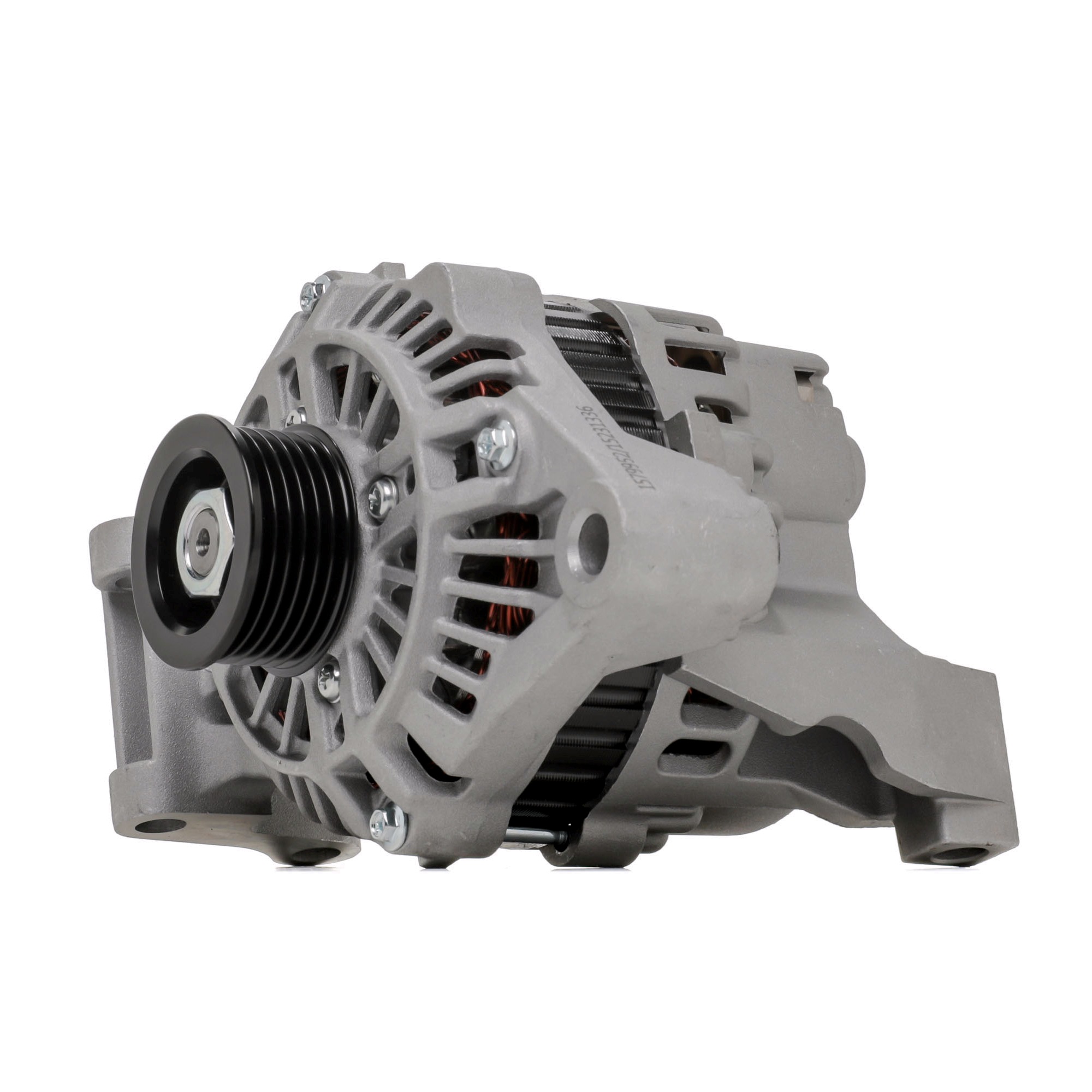 RIDEX 4G0796 Dynamo Ford Focus Mk2 Station Wagon 1.6 LPG 115 Pk Benzine/Autogas (LPG) 2012