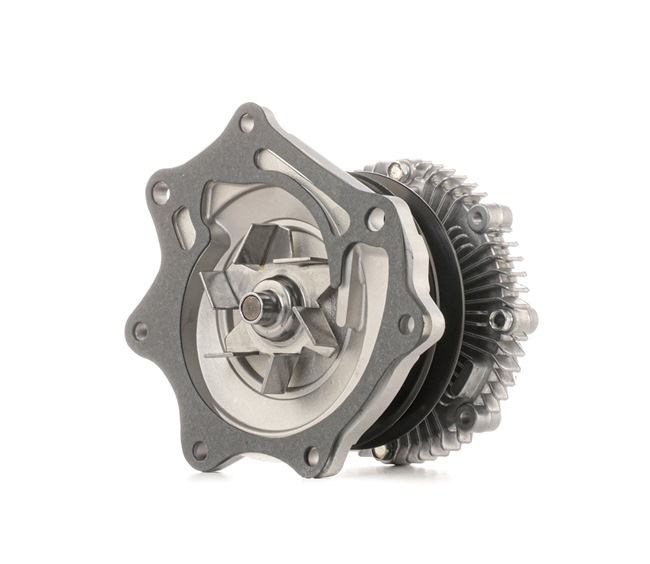 RIDEX 1260W0348 Wasserpumpe