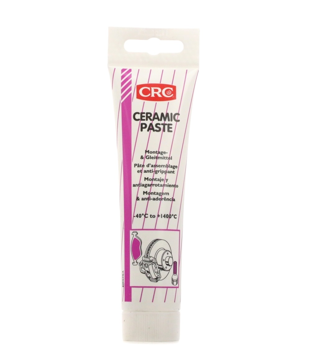 Hochtemperaturschmierstoff CRC 30344-AD Bewertung
