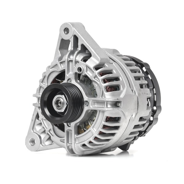 Lichtmaschine 4G0824 RIDEX 047903015H VW, AUDI, SKODA, SEAT, LAND ROVER