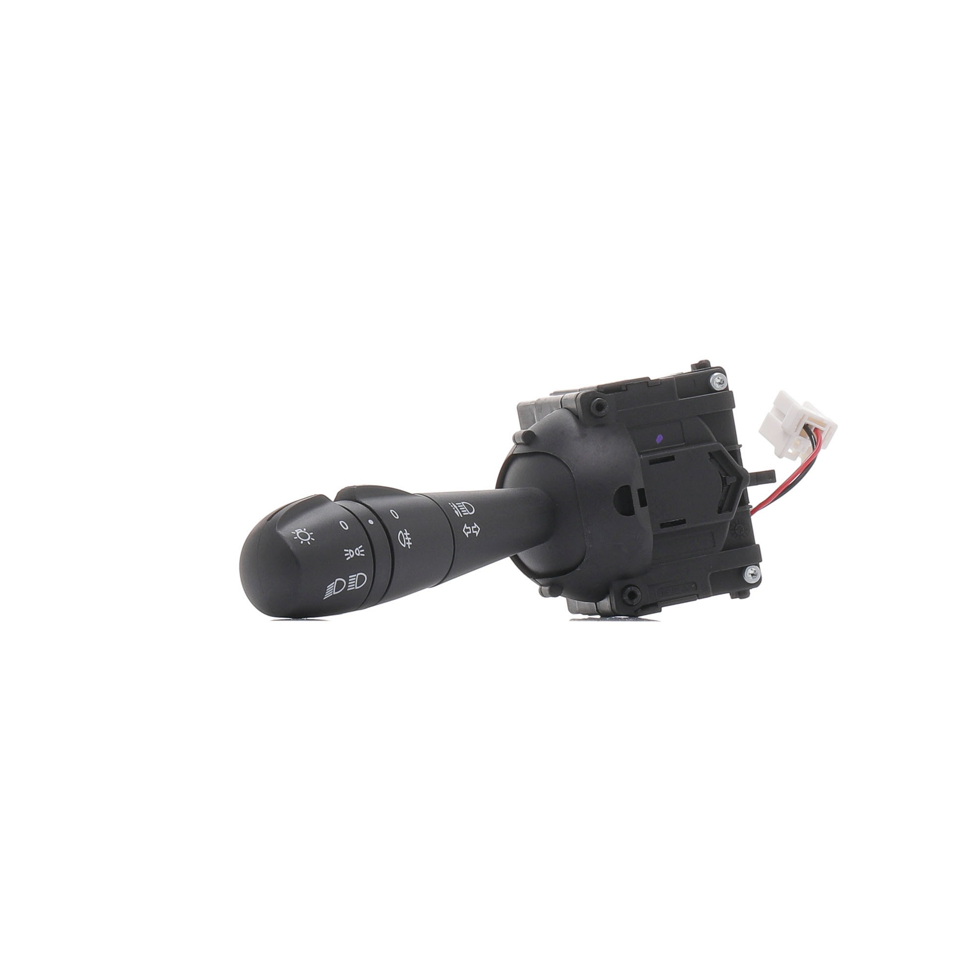 Stuurkolomschakelaar 8201167977 RIDEX 1563S0100 RENAULT, NISSAN, DACIA