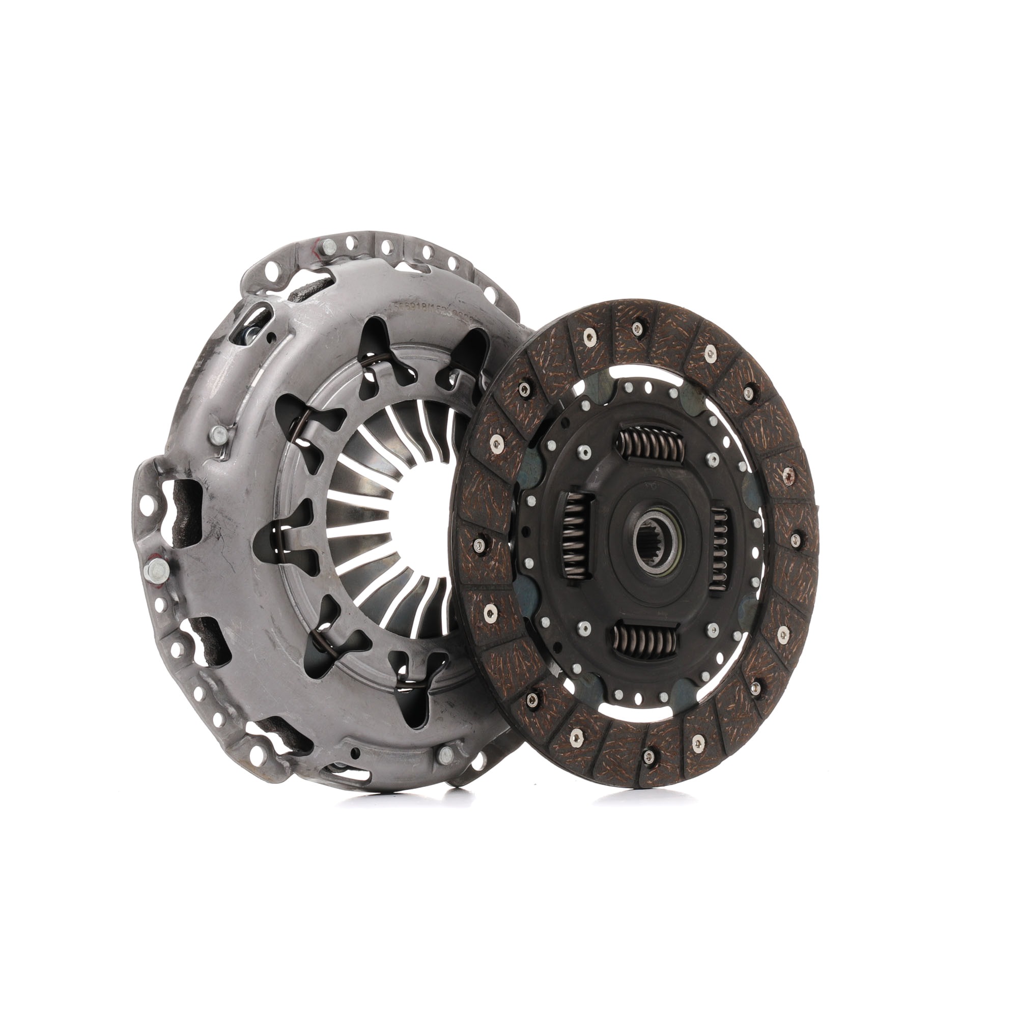 Clutch set RIDEX 479C0578 rating