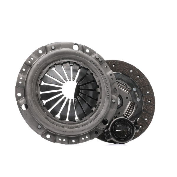 Kupplungssatz 113141165C RIDEX 479C0579 VW, AUDI, PORSCHE