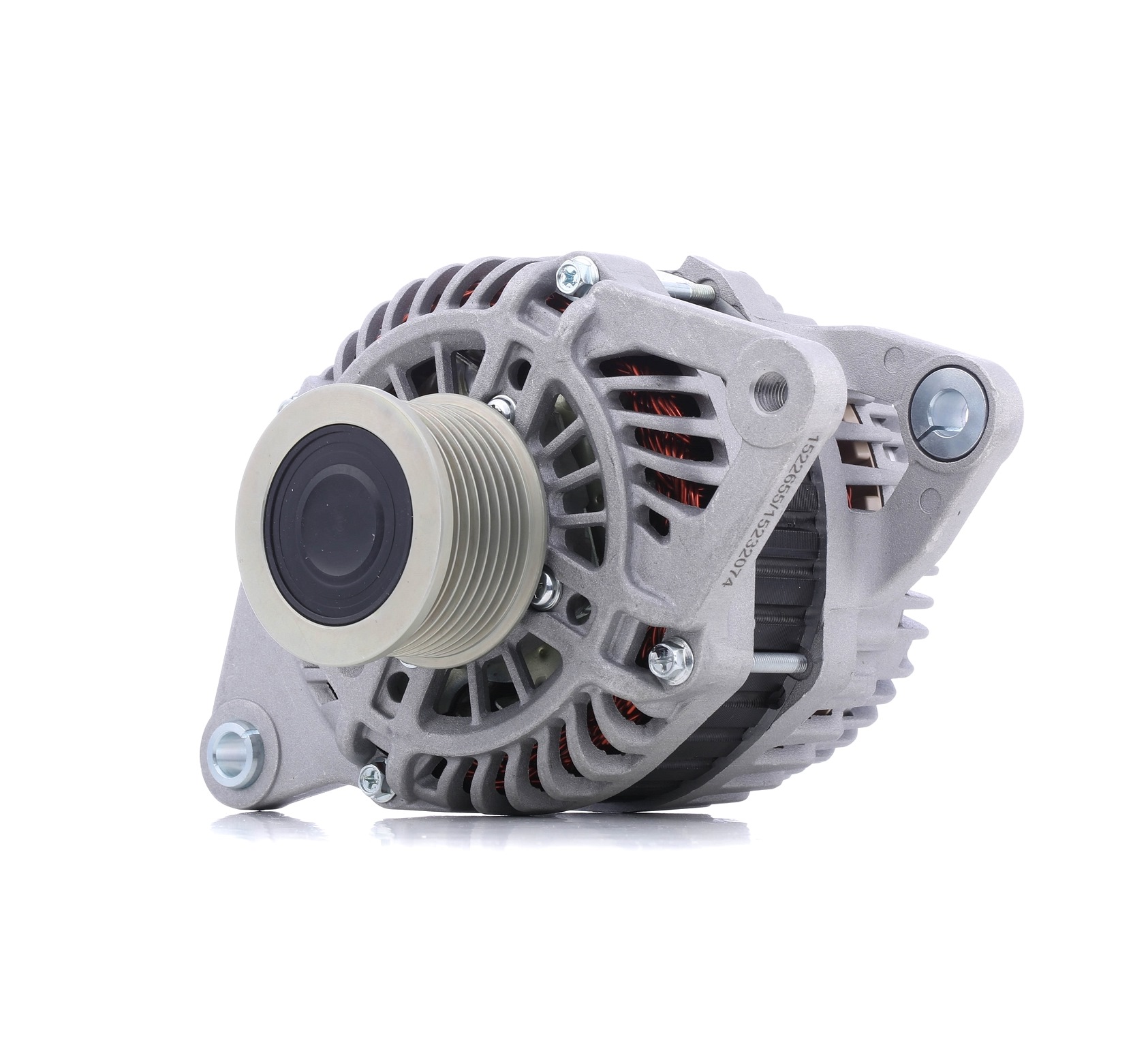 Alternator RIDEX 4G0838 oceny