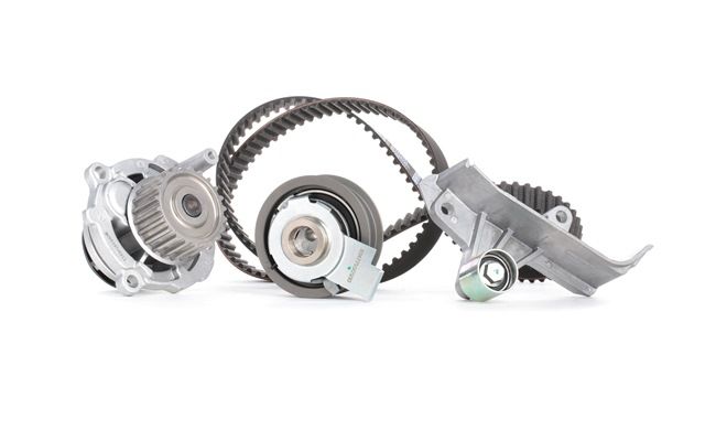 Wasserpumpe + Zahnriemensatz 06B.121.011H RIDEX 3096W0248 VW, AUDI, SKODA, SEAT, ALFA ROMEO