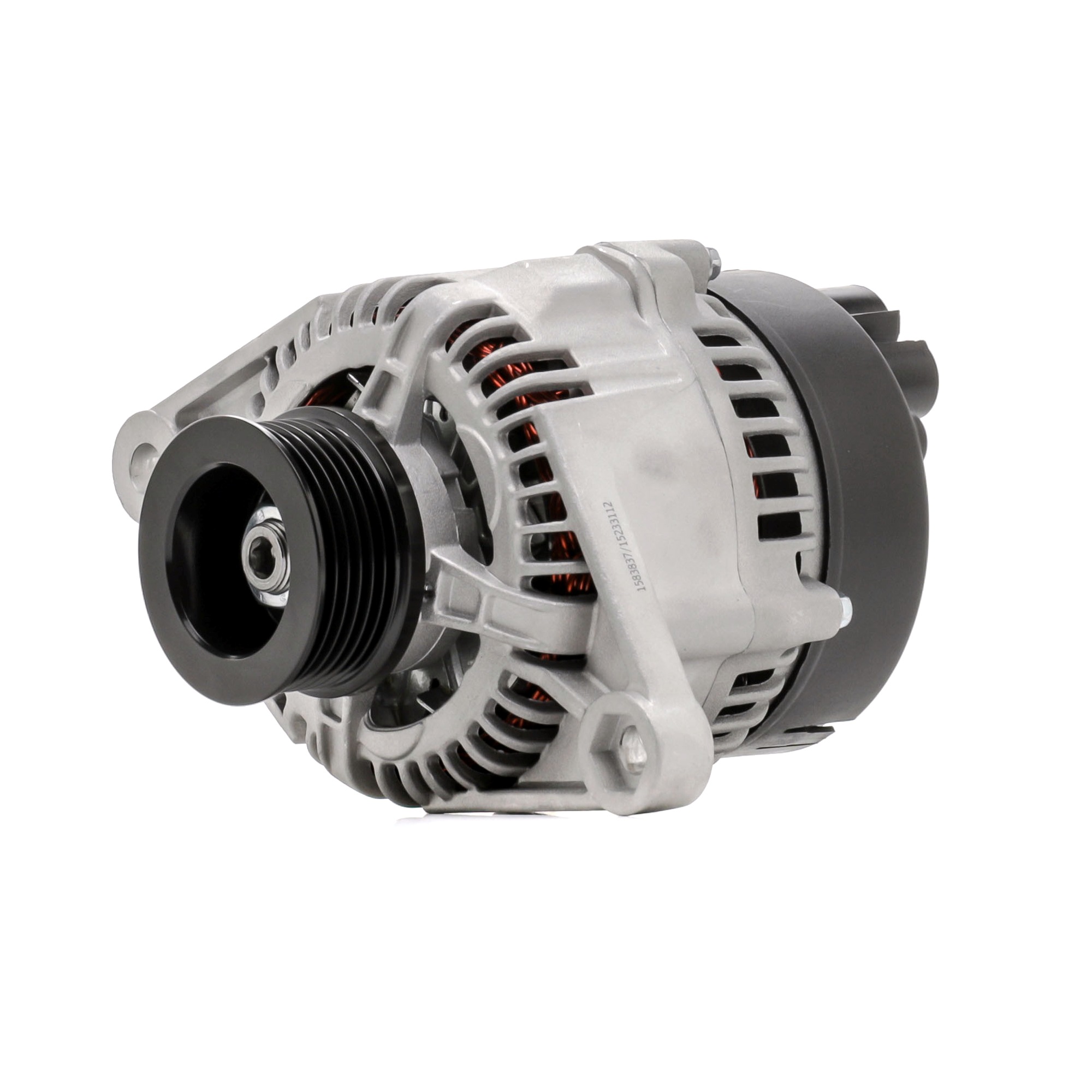 Lichtmaschine 4G0859 RIDEX 5705GV VW, PEUGEOT, CITROЁN