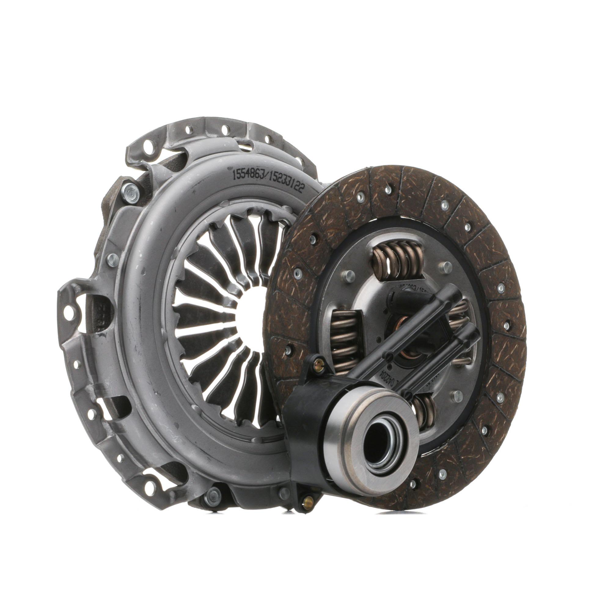 Clutch set RIDEX 479C0595 rating