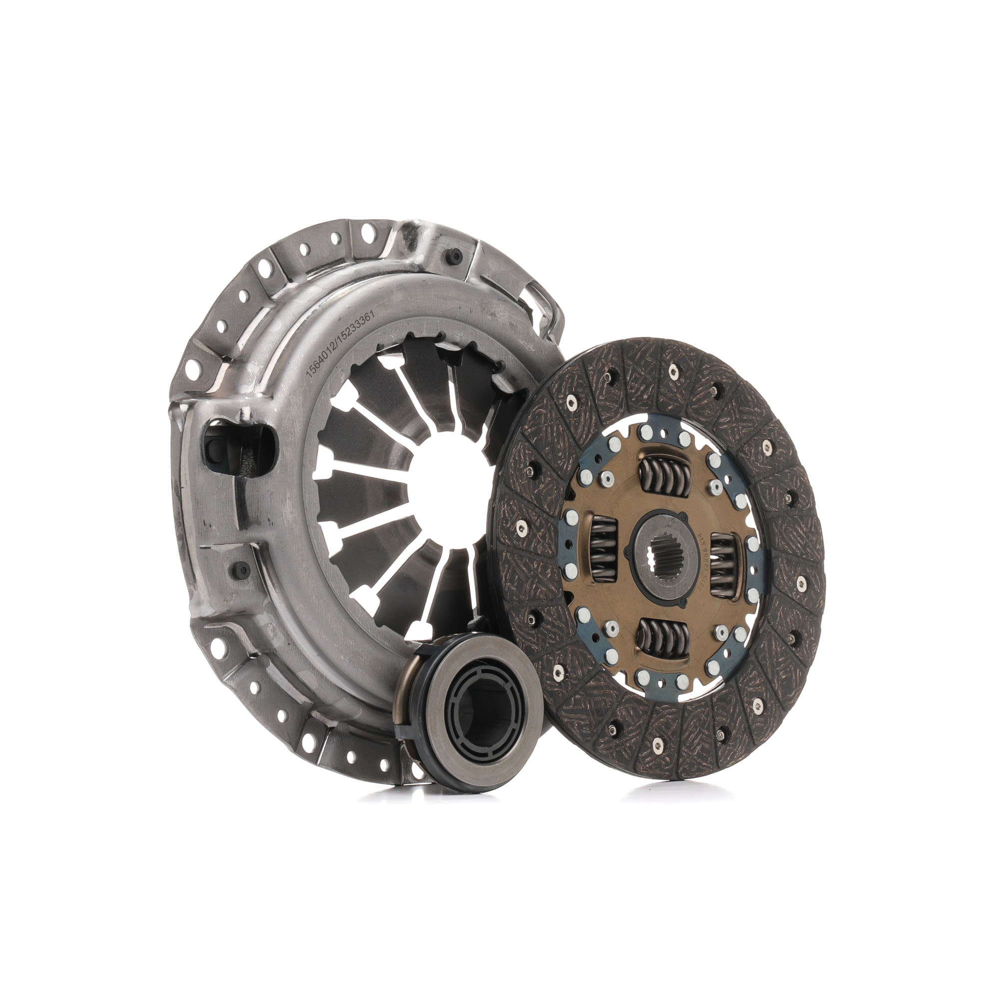 RIDEX 479C0609 Kit de embrague Ø: 200mm