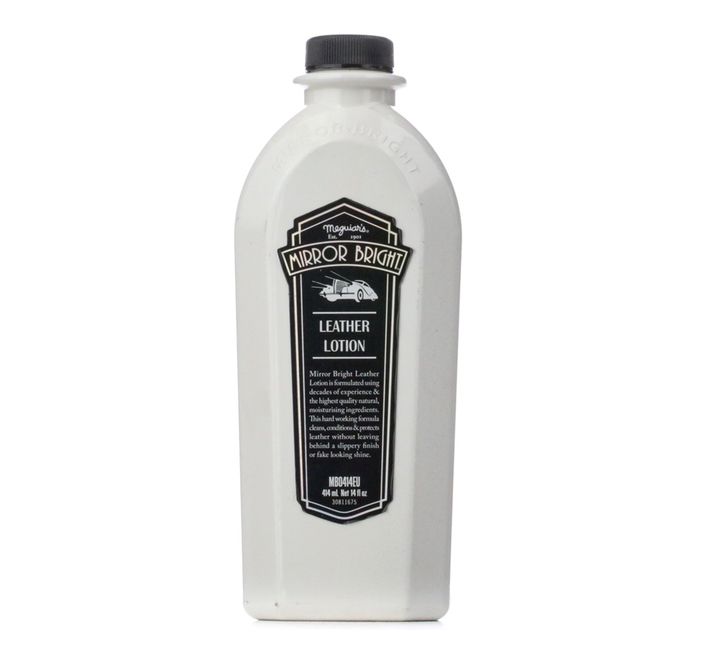 Lederpflegemittel MEGUIARS MB0414EU Bewertung